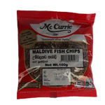 Load image into Gallery viewer, Maldive Fish Chips McCurrie - 100g