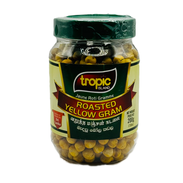 Roasted Yellow Gram -200g