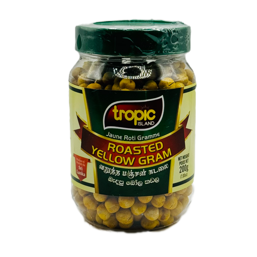 Roasted Yellow Gram -200g
