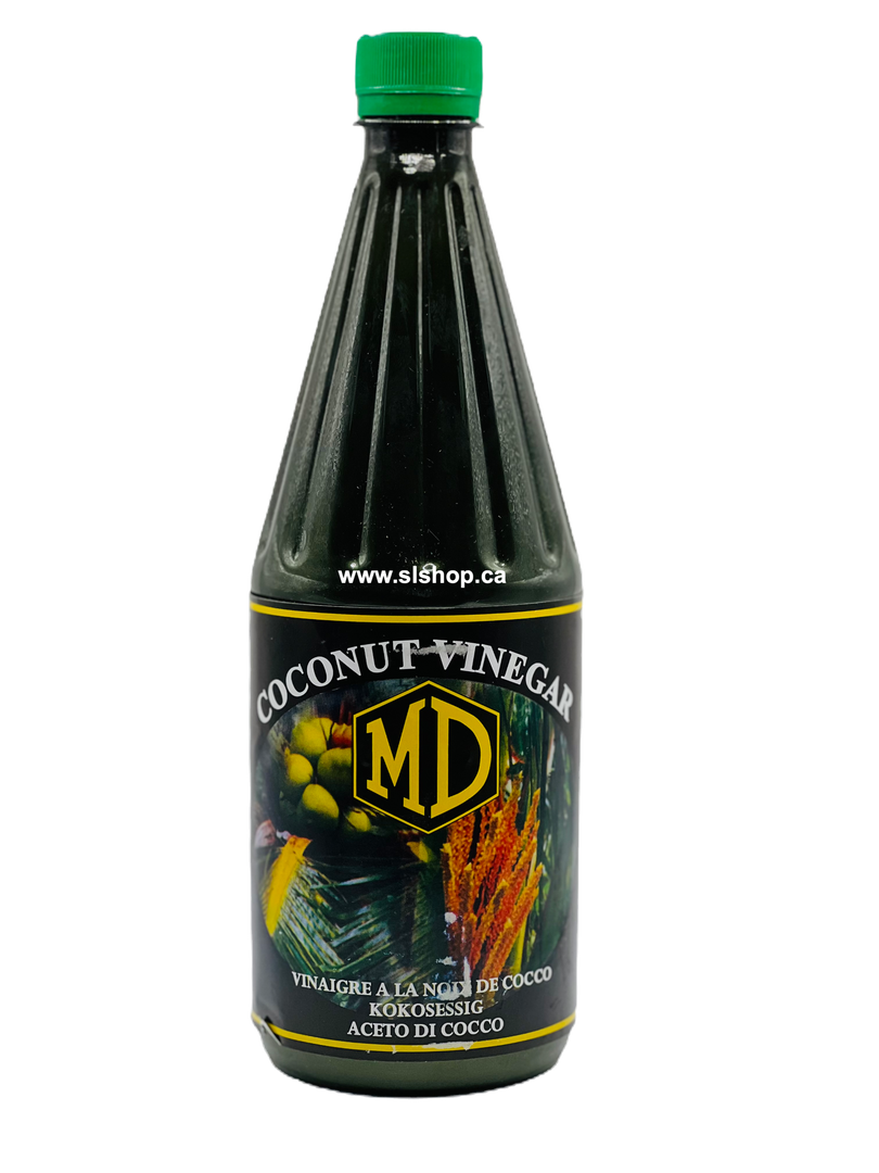 Coconut Vinegar MD -  750ml