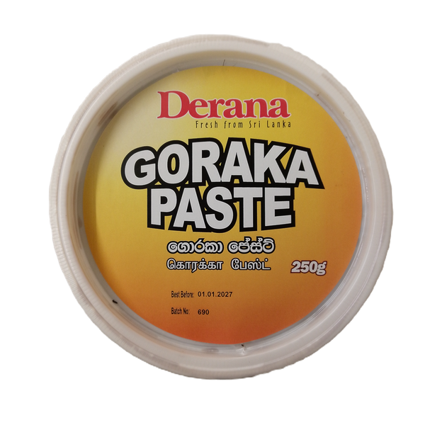 Goraka Paste Derana 250g