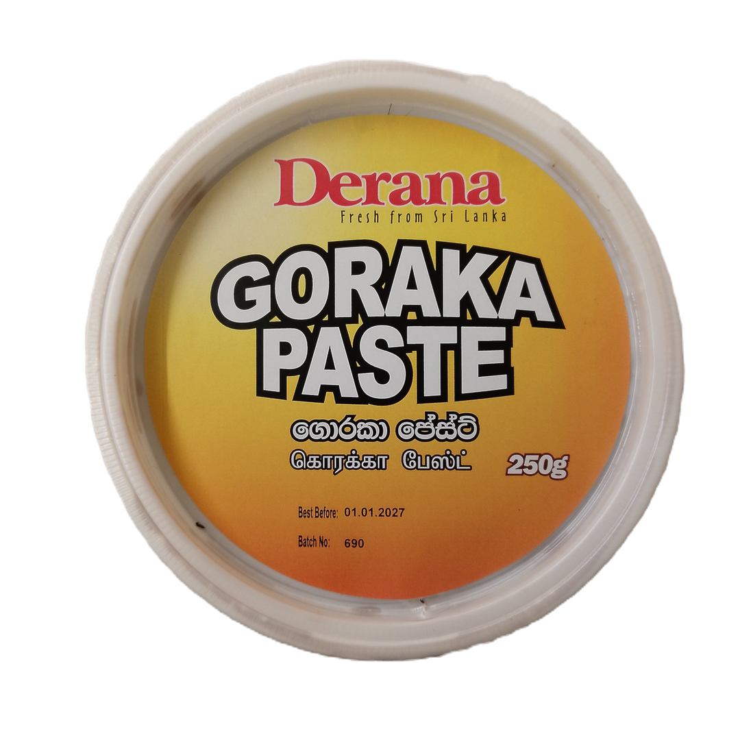 Goraka Paste Derana 250g