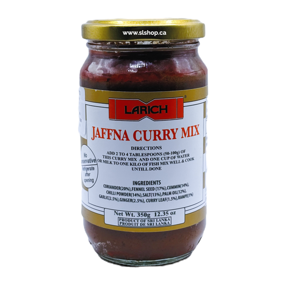 Jaffna Curry Mix LAR - 375g