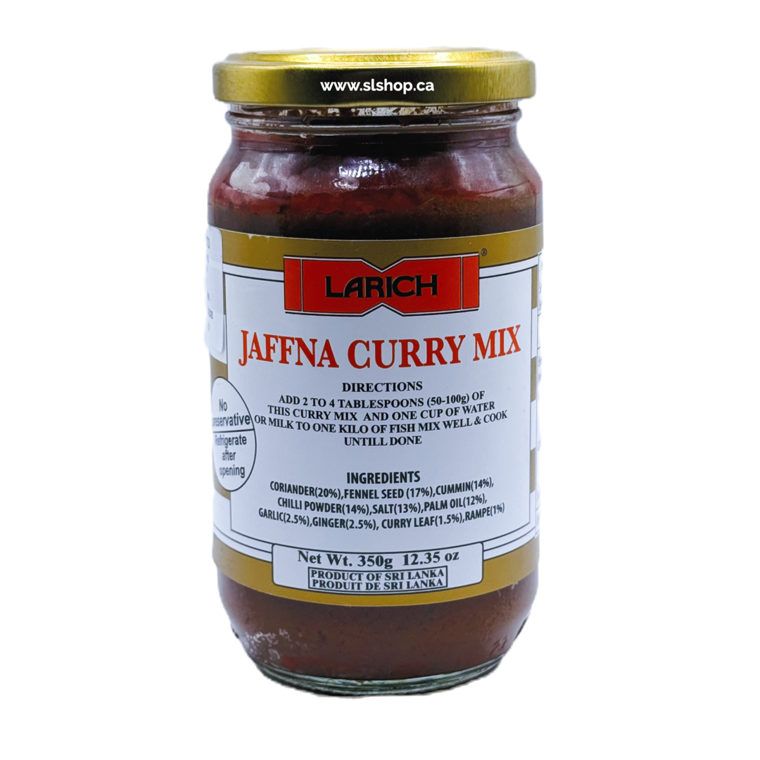 Jaffna Curry Mix LAR - 375g