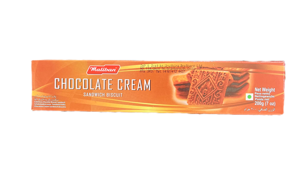 Maliban Chocolate Cream 200g