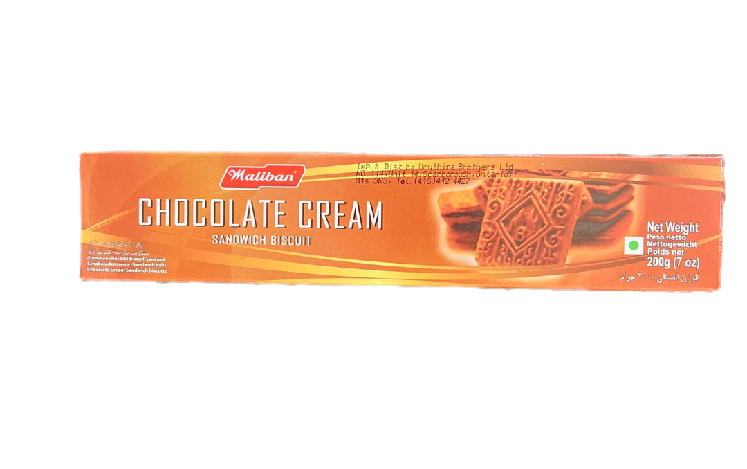 Maliban Chocolate Cream 200g