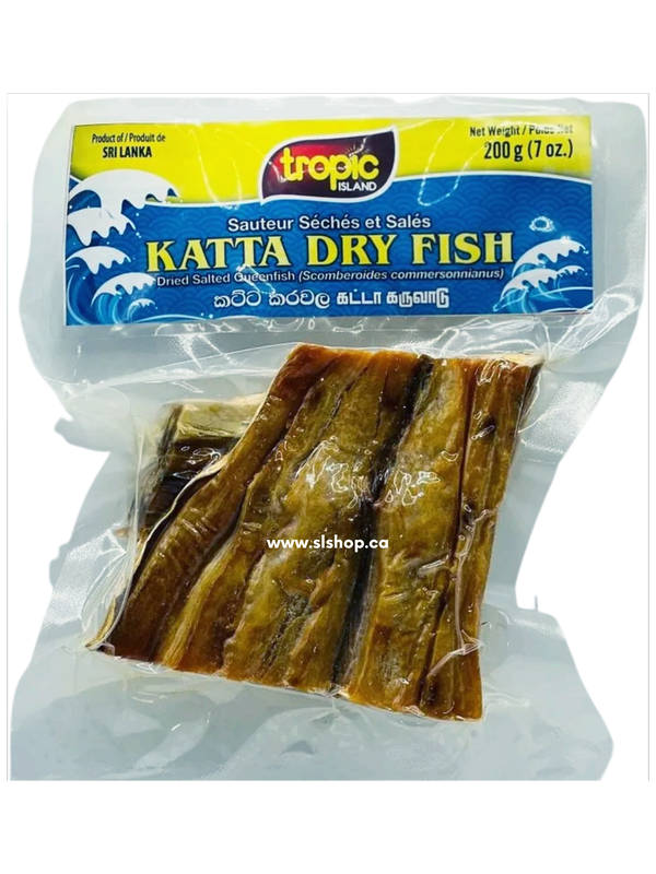 Katta Dry Fish - 200g TI