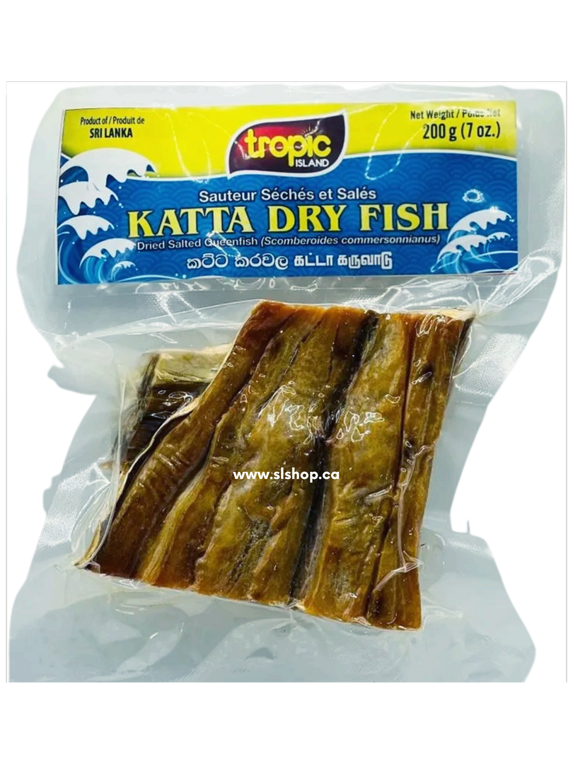 Katta Dry Fish - 200g TI