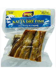 Katta Dry Fish - 200g TI
