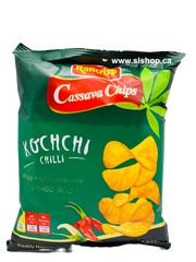 Cassava Chips - Kochchi - 100g
