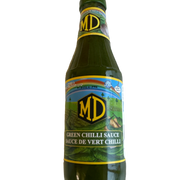 MD Sauce Green Chillie - 400g