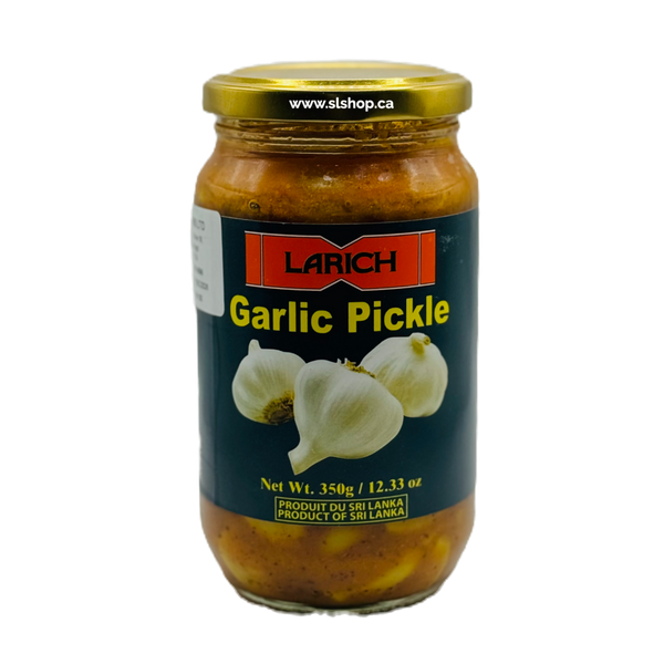 Garlic Pickle LAR- 350g