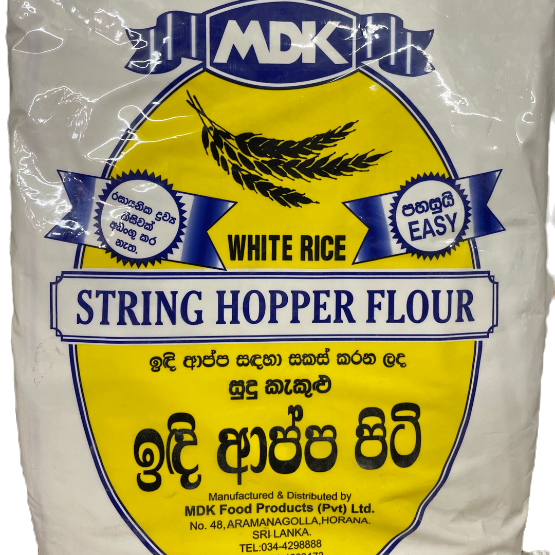 MDK White String Hopper Flour 5 Kg