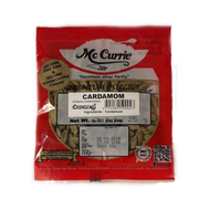 Cardamom Whole McCurrie - 25g