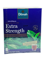 Load image into Gallery viewer, Dilmah Extra Strength 100 Tea Bags - 240g