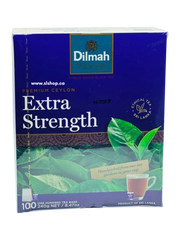 Dilmah Extra Strength 100 Tea Bags - 240g