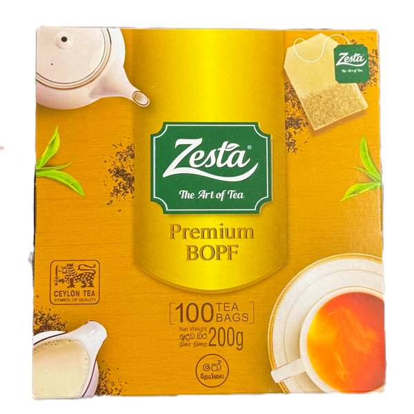 Zesta Tea -180g