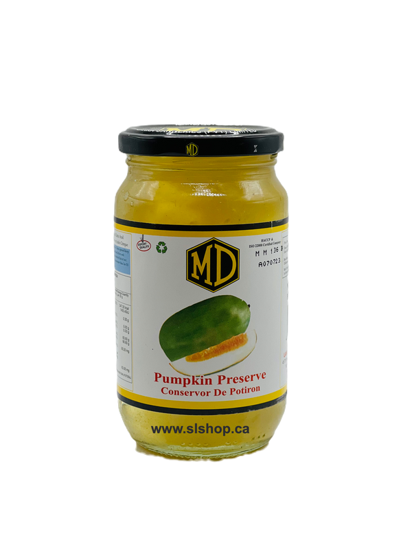 Pumpkin Preserve MD- 490g