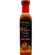 Ghost Pepper Hot Sauce (Red) 260g