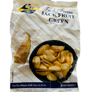 Frozen Jack fruit green DD - 400g