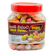 Gem Biscuits star 200g - TI