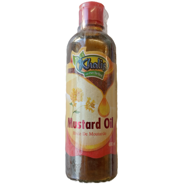Mustard oil 400