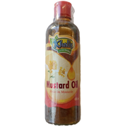 Mustard oil 400