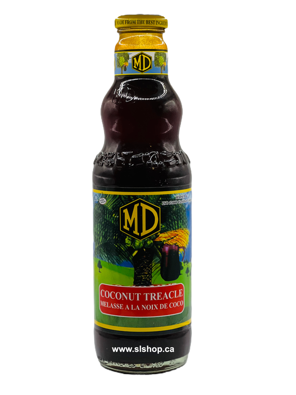 Coconut Treacle Bottle -MD 750ml