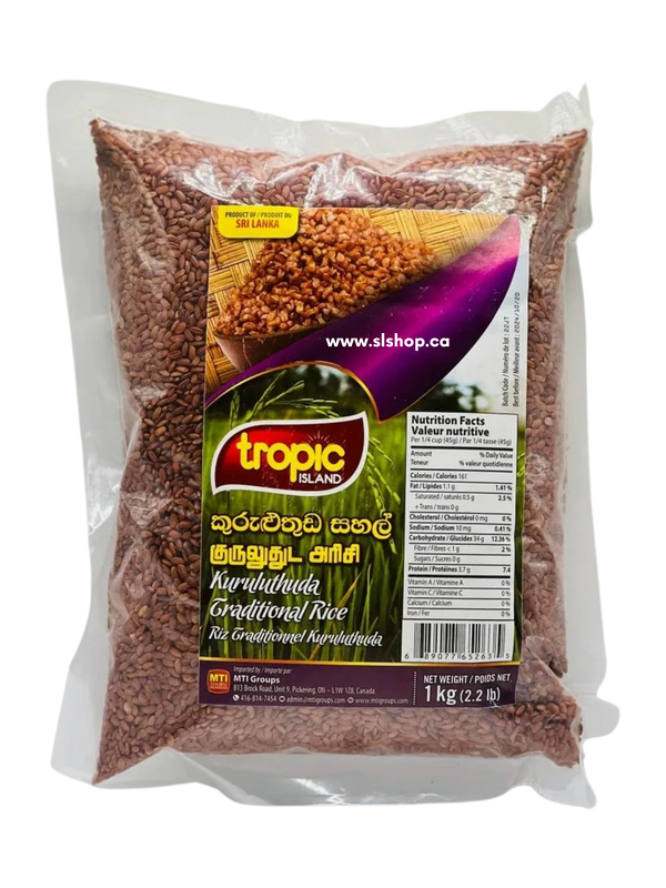 Kuruluthuda Rice- 1kg TI