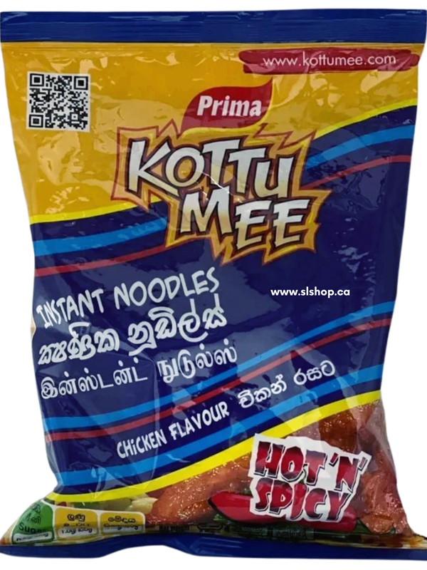 Prima Kottu Mee - Chicken 80g