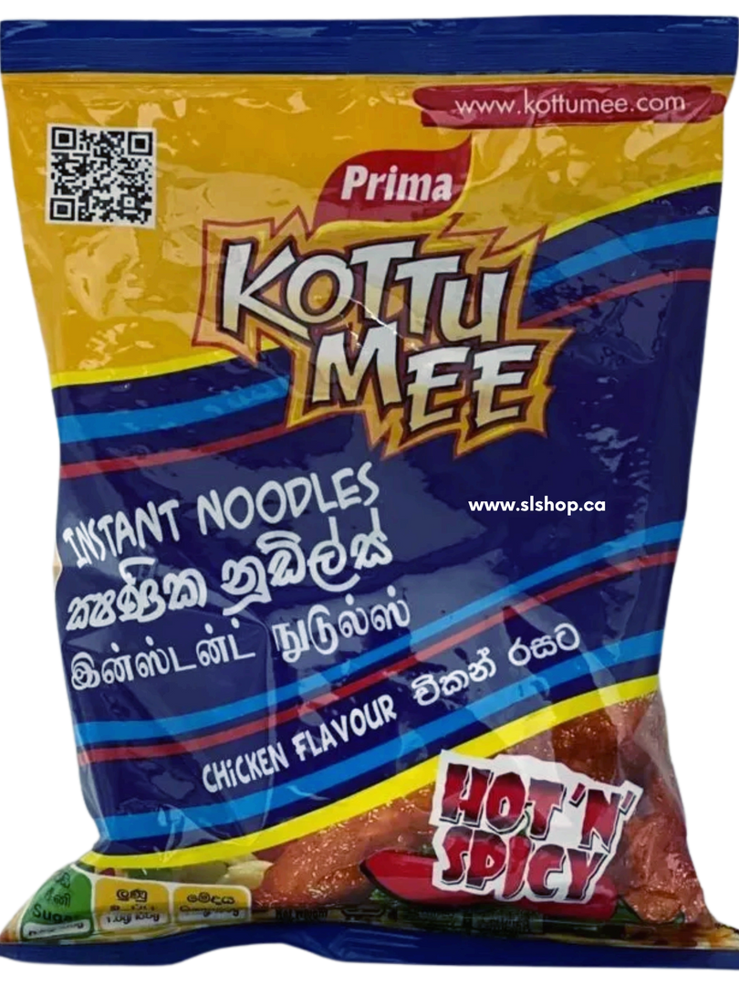 Prima Kottu Mee - Chicken 80g