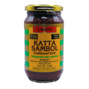 Katta Sambol VEG LAR - 350g