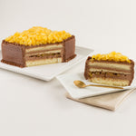 Load image into Gallery viewer, Chocolate and Pineapple Gateau 700g (Frozen) - FAB