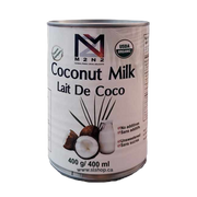 Coconut Milk 400ml (Organic) M2N2