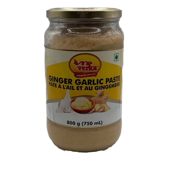 Verka Ginger Garlic Paste - 800g