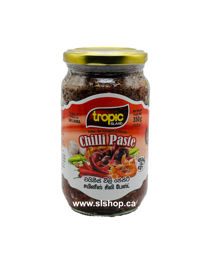 Chilli Paste TI - 350g