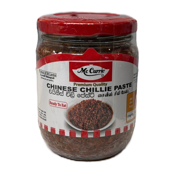 Chinese Chilli Paste McCurrie - 200g