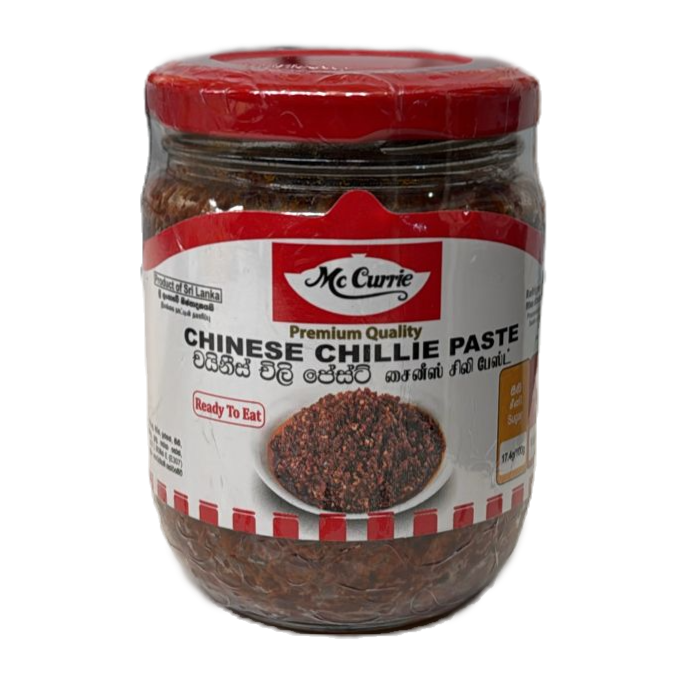 Chinese Chilli Paste McCurrie - 200g