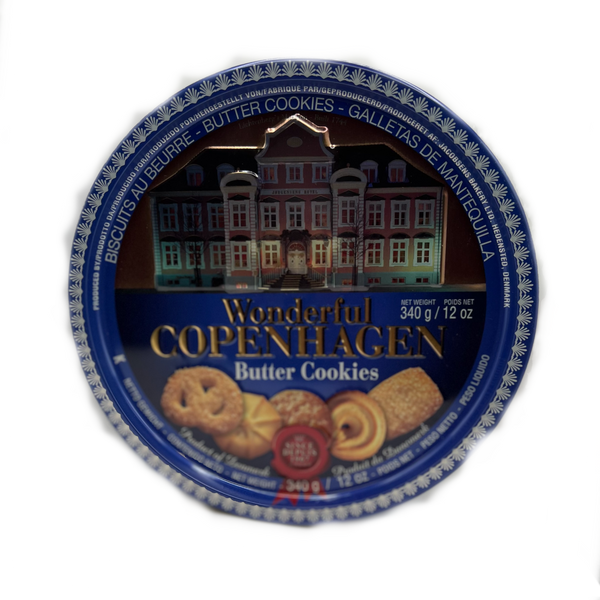 Butter Cookies - 340g
