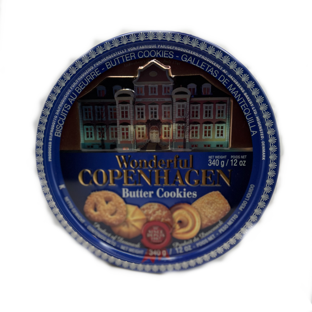 Butter Cookies - 340g