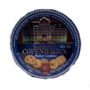 Butter Cookies - 340g