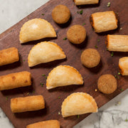 Cocktail Pastry Platter - Fish 16 in a Pack (Frozen) - FAB