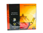 Load image into Gallery viewer, Bogawantalawa Premium Black 100 Tea Bags - 200g