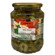 Bitter Gourd (කරවිල) - Vegetable in Bottle - Larich - 500g