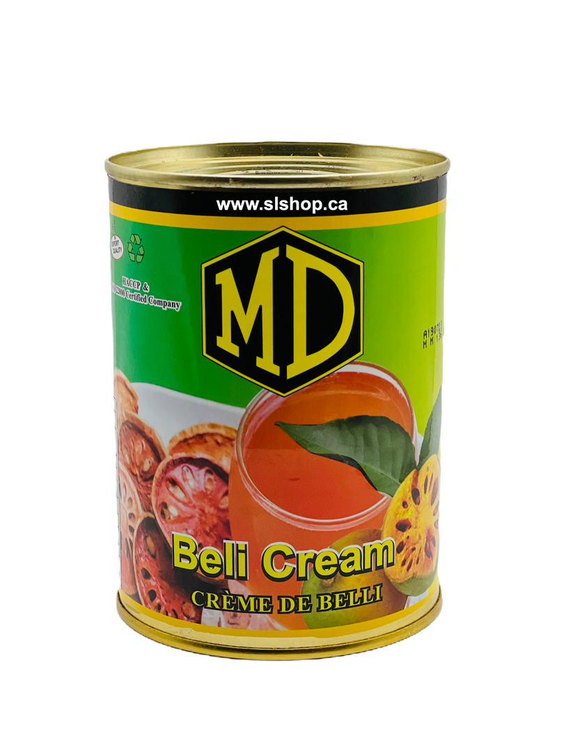 Beli Cream MD - 650g
