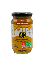 Load image into Gallery viewer, Golden Syrup -MD 480g