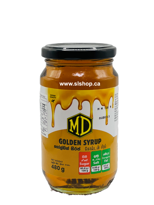 Golden Syrup -MD 480g