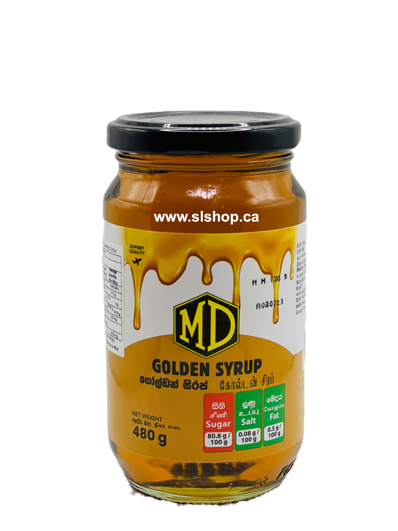 Golden Syrup -MD 480g