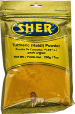 Load image into Gallery viewer, Turmeric  SHER- 200g