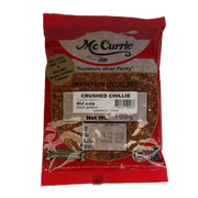 Crushed Chilli McCurrie - 100g
